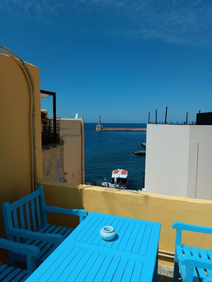 Imeros La Canea Exterior foto