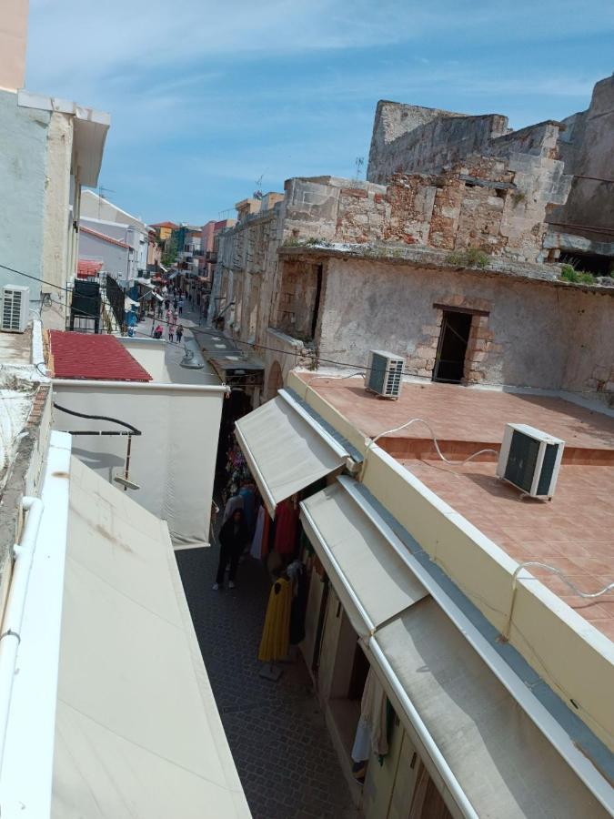 Imeros La Canea Exterior foto