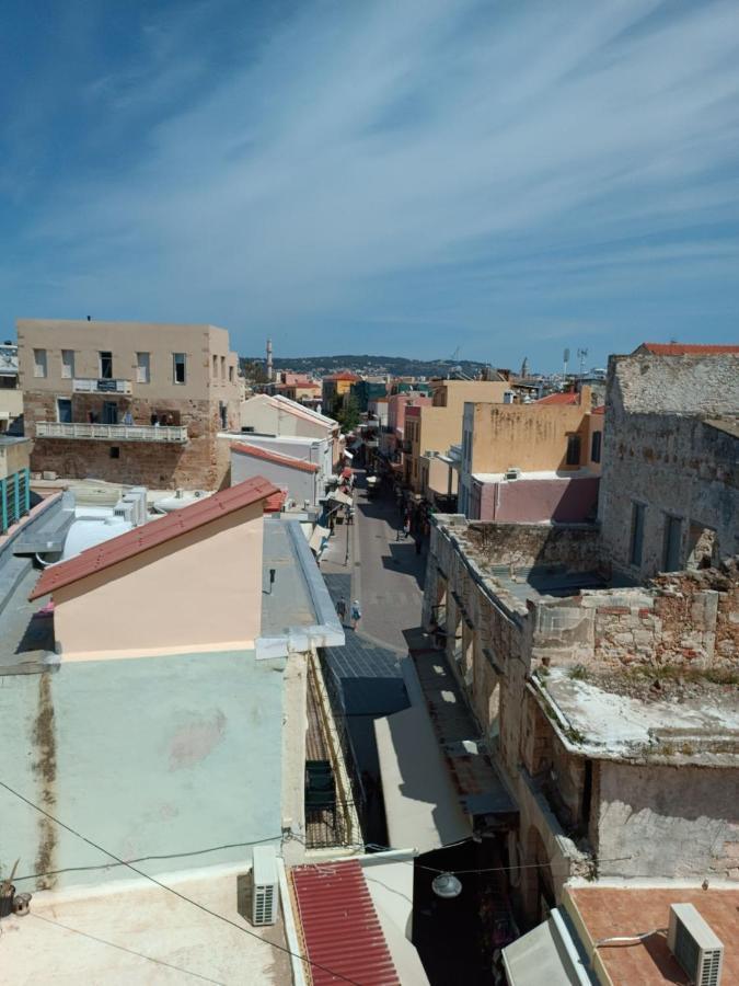 Imeros La Canea Exterior foto