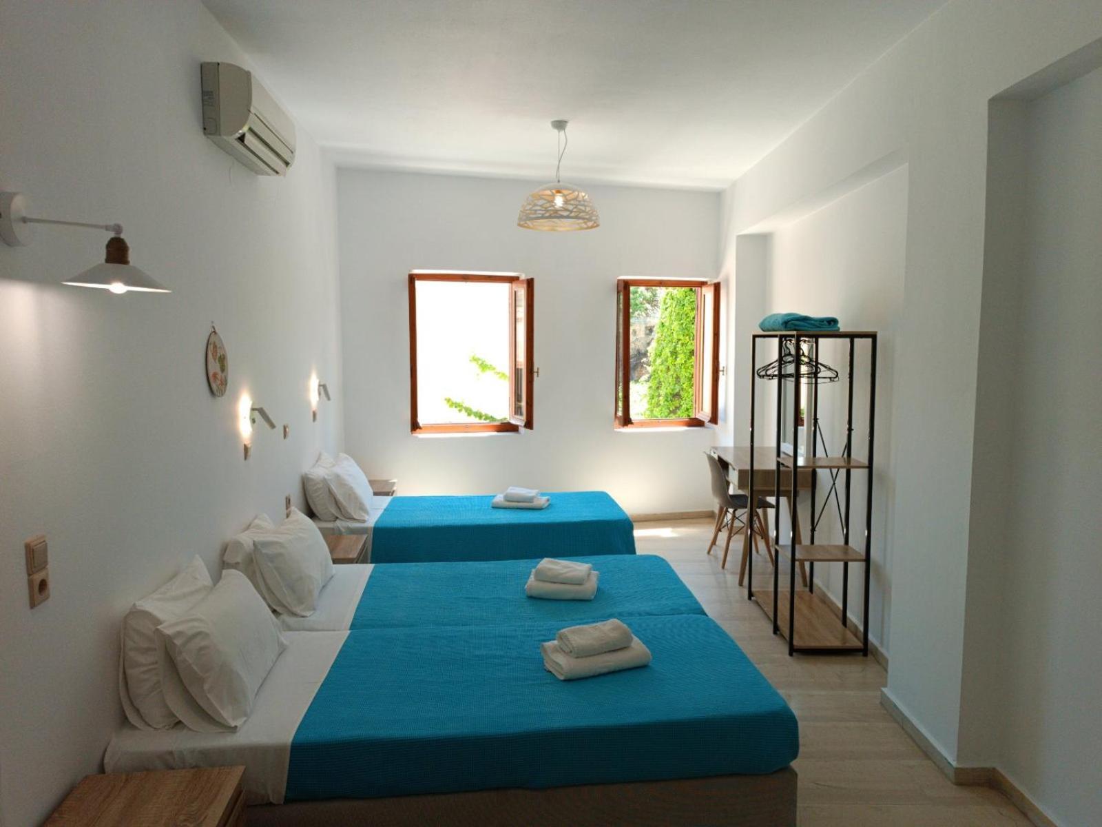 Imeros La Canea Habitación foto