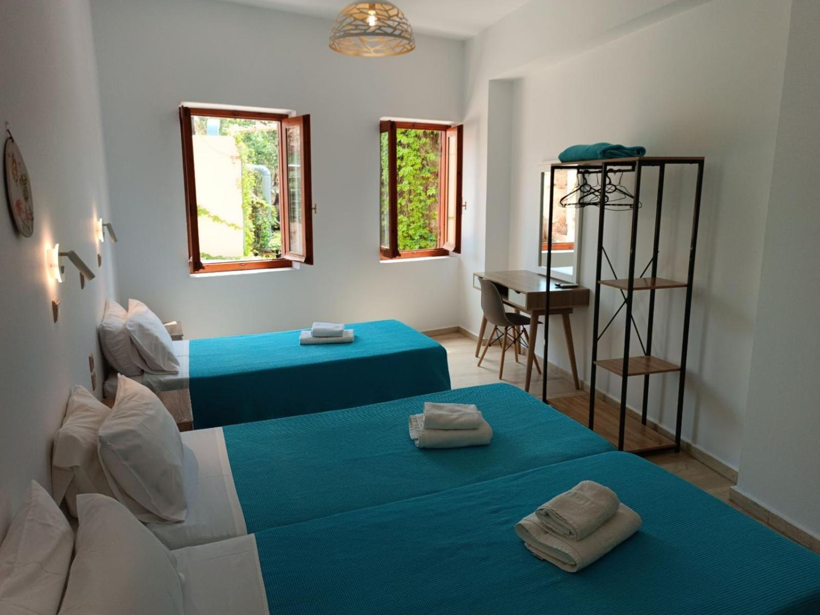 Imeros La Canea Habitación foto