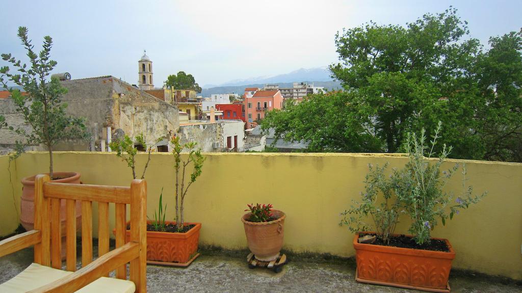 Imeros La Canea Exterior foto
