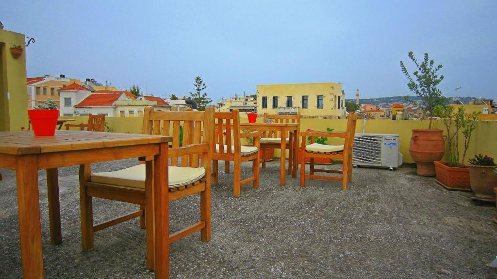 Imeros La Canea Exterior foto